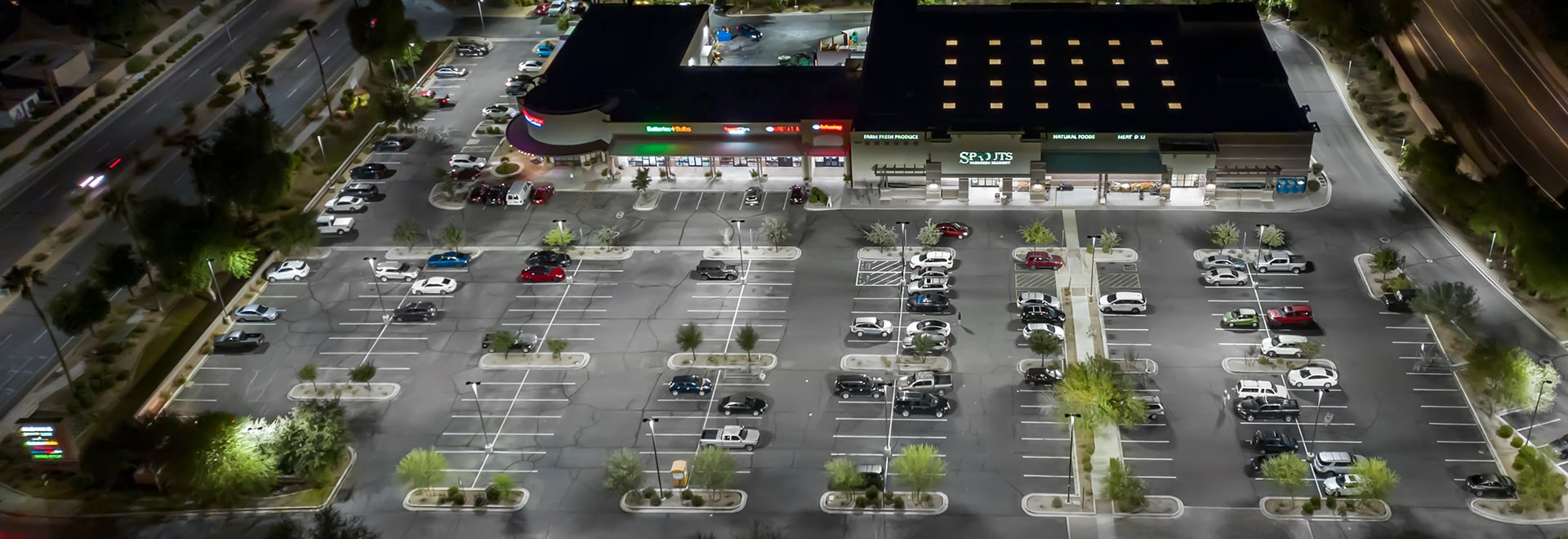 Commercial Lighting Services