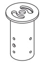 Pole Top Adaptor