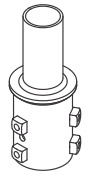 Tenon Reducers - WLS Lighting