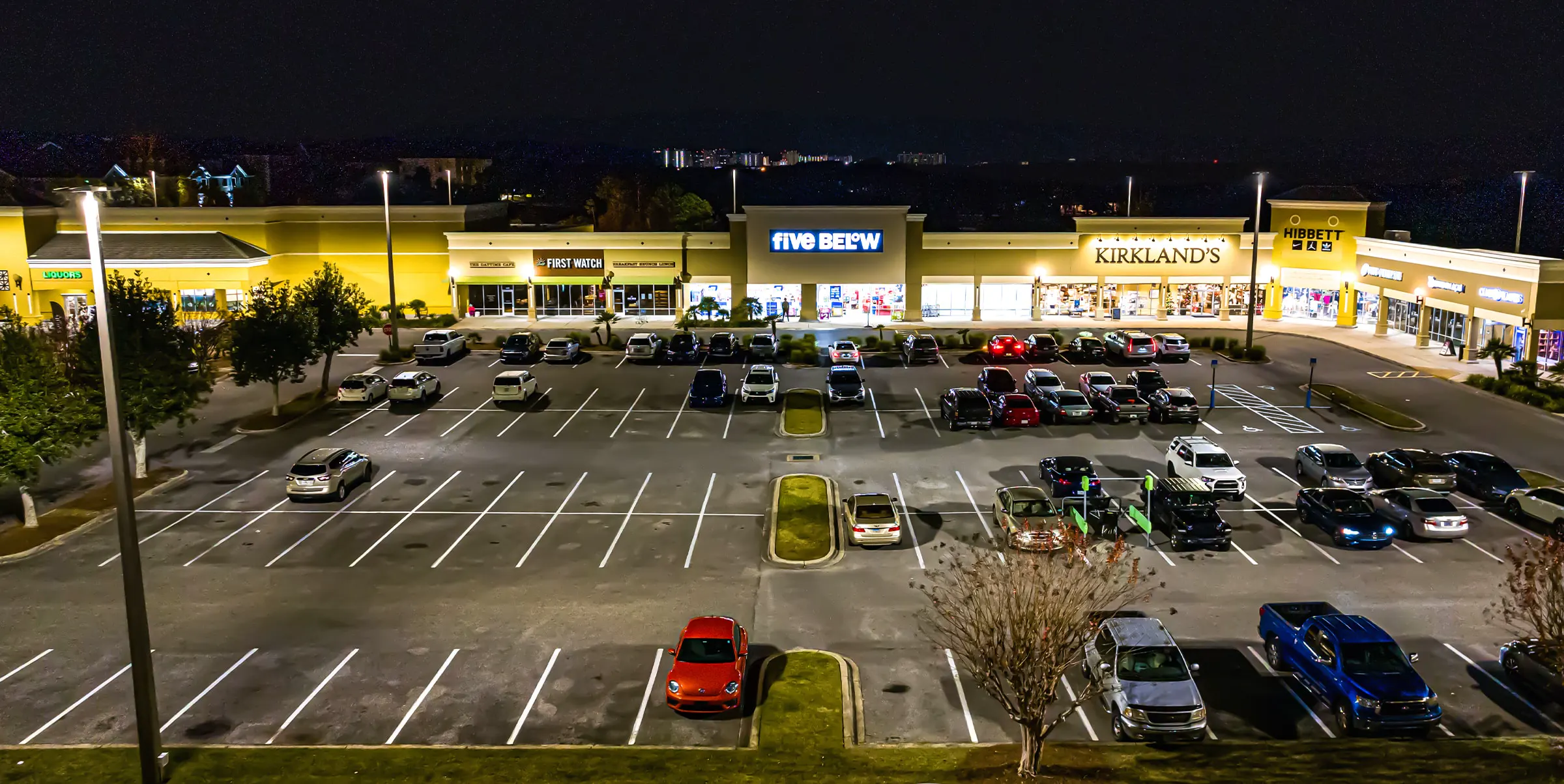 SHOPPES AT PARADISE KEY · EXTERIOR LED UPGRADE